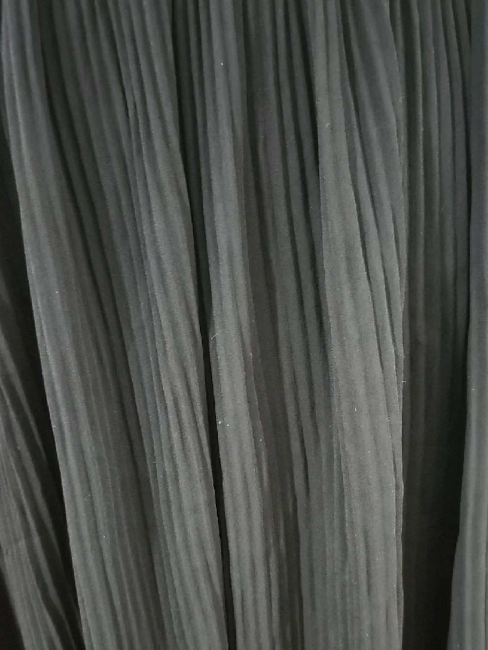 Zara Pleated Wide-Leg Palazzo Pants - Picture 2 of 9